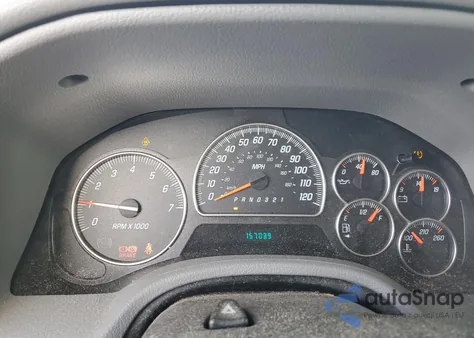 2008 GMC Envoy z USA, uszkodzony, nr VIN 1GKDT13S482115975